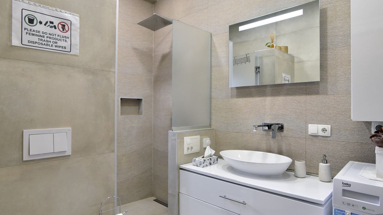 Photo of Bathroom in Zagreb
