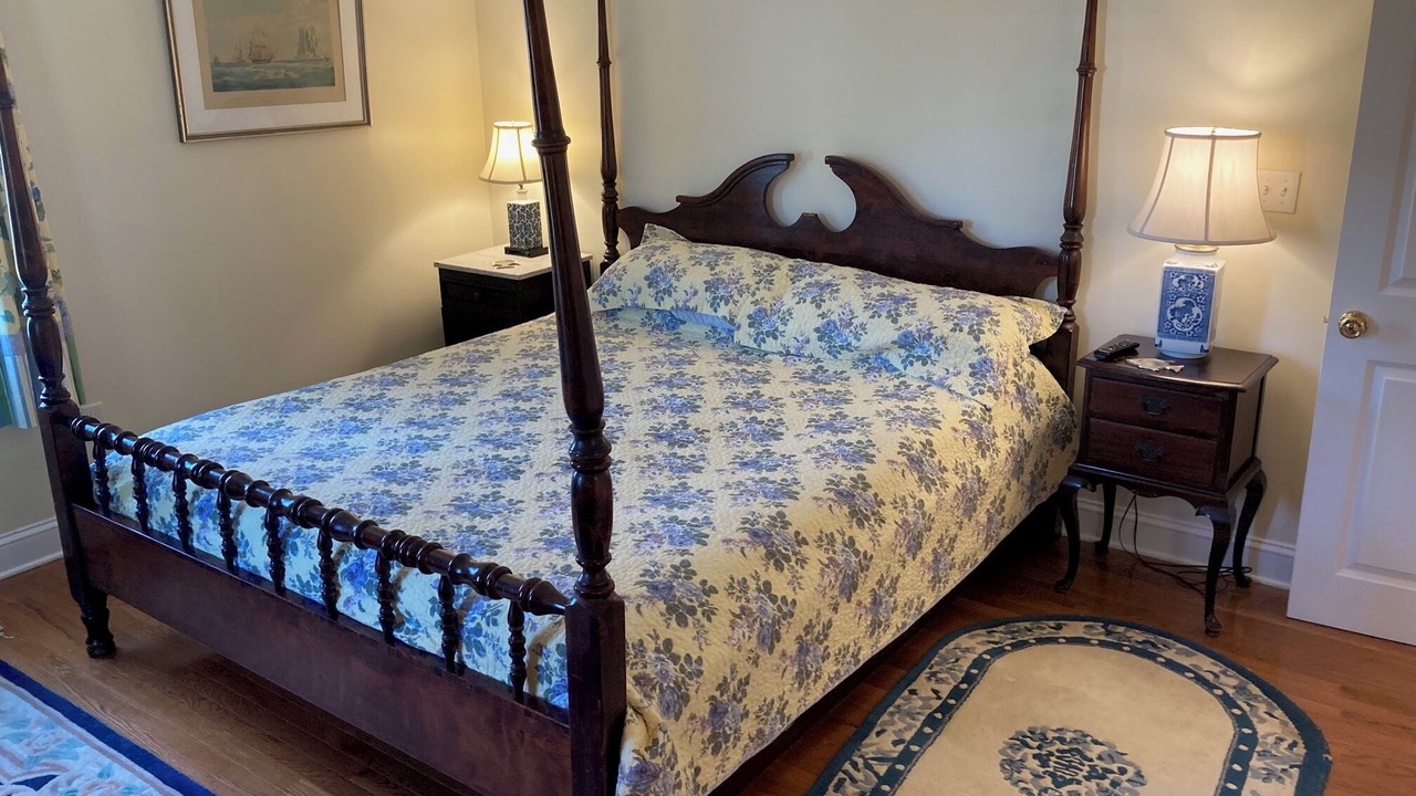 Photo of Bedroom in Kittery Point