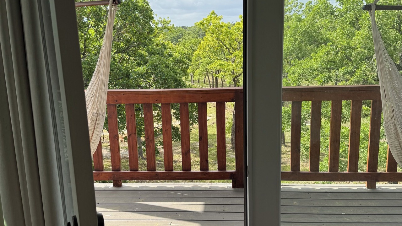 Photo of Patio Balcony in Carmine