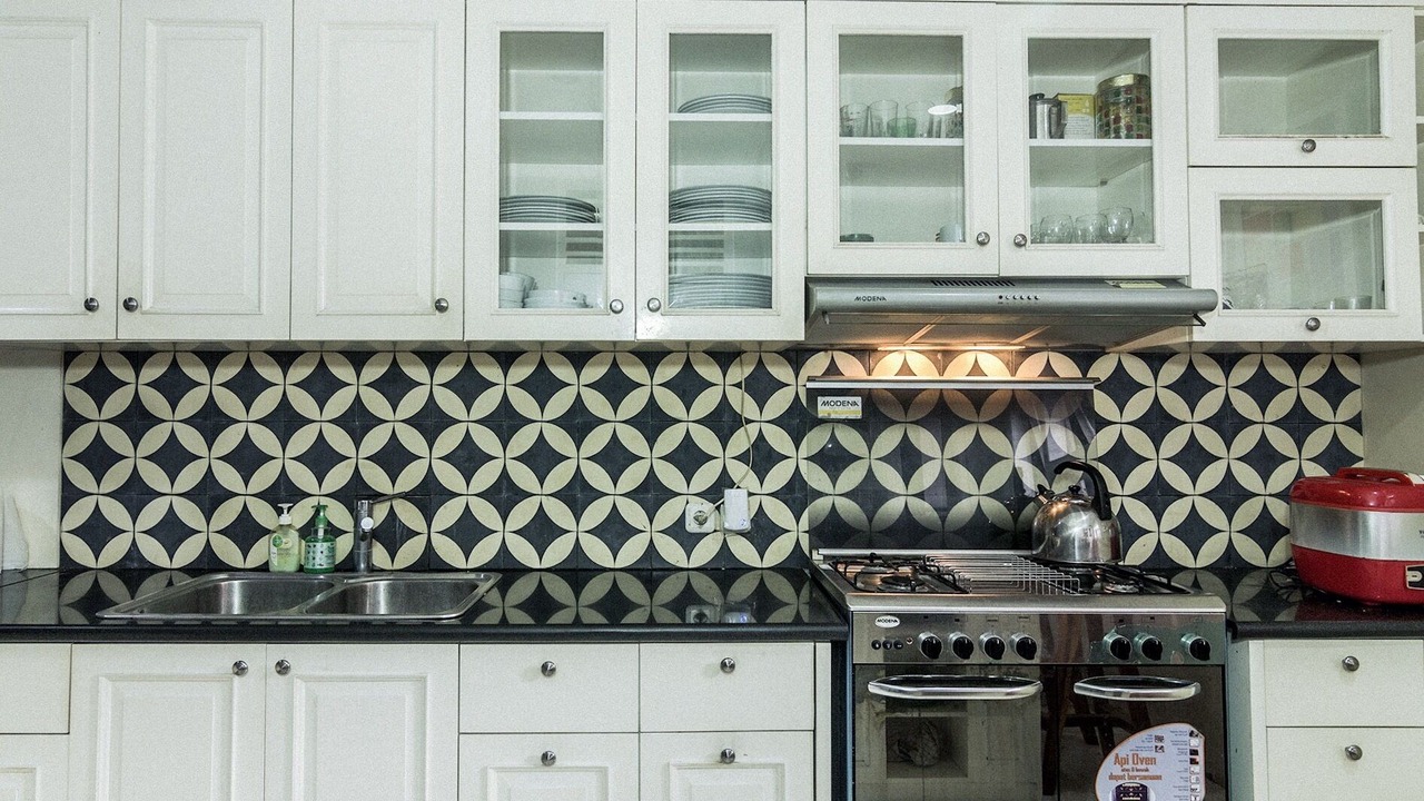 Photo of Kitchen in Central Yogyakarta
