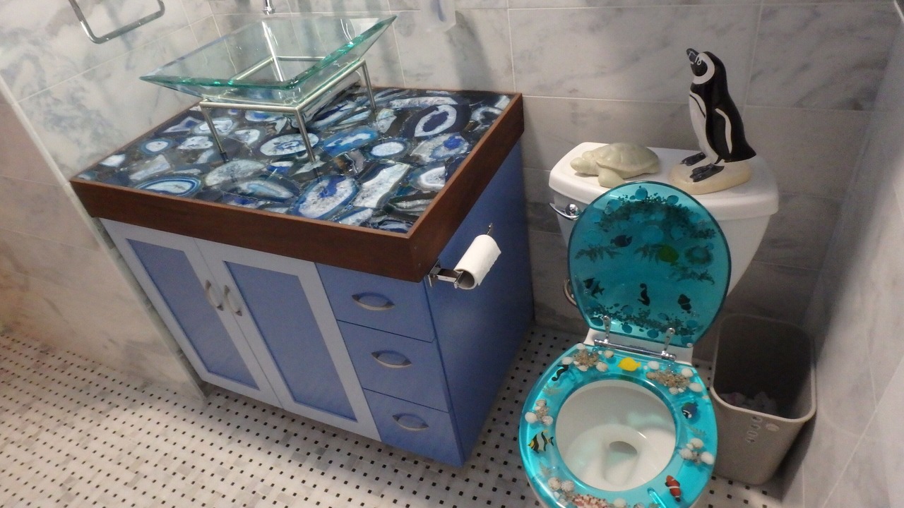 Photo of Bathroom in South Congress