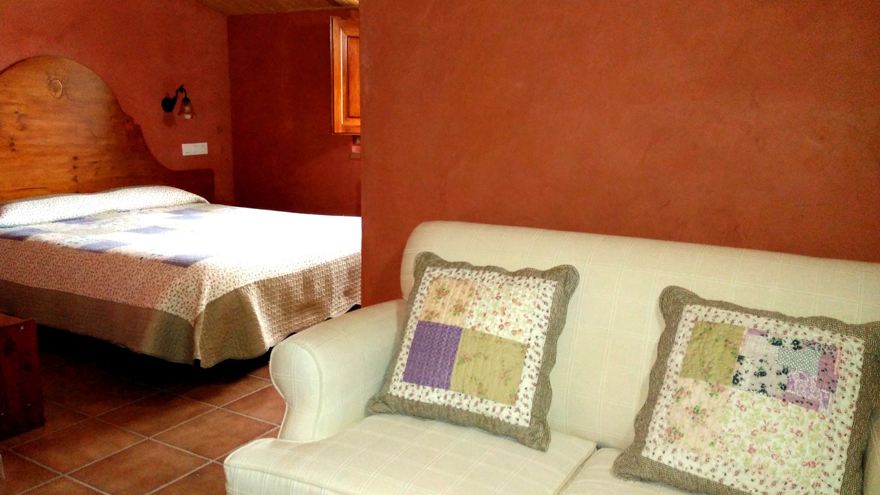 Photo of Bedroom in Pinell de Solsones
