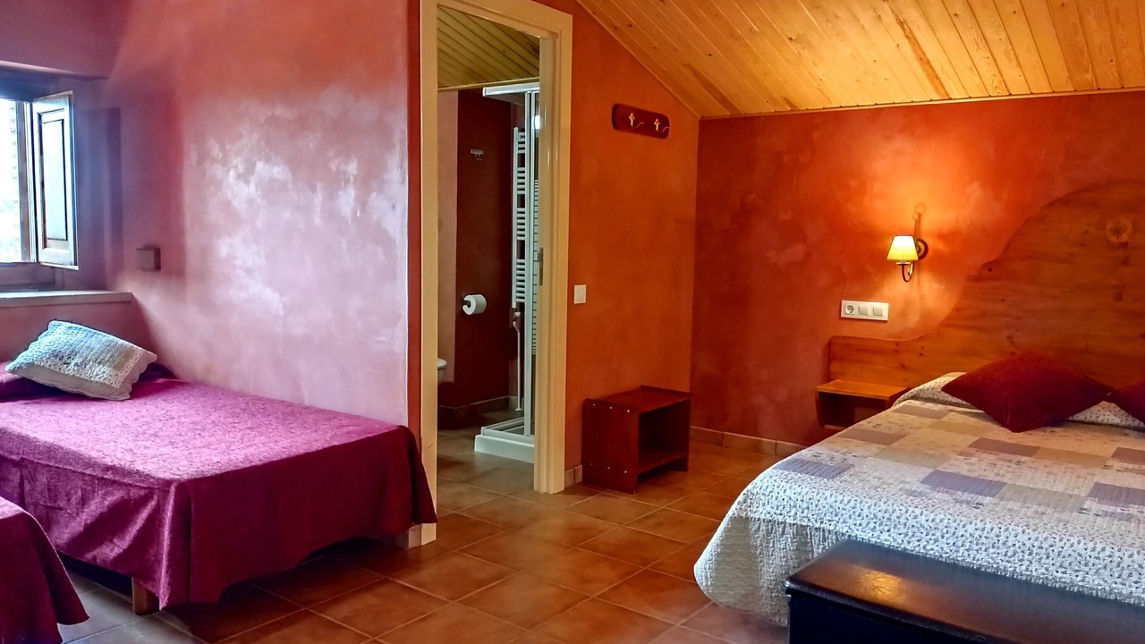 Photo of Bedroom in Pinell de Solsones