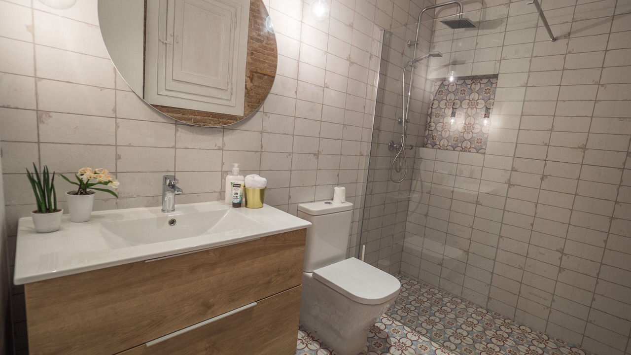 Photo of Bathroom in Vic