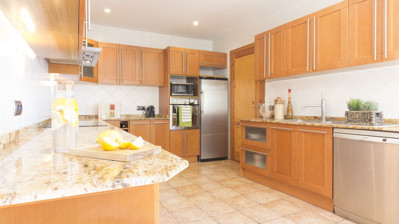 Photo of Kitchen in Olivella