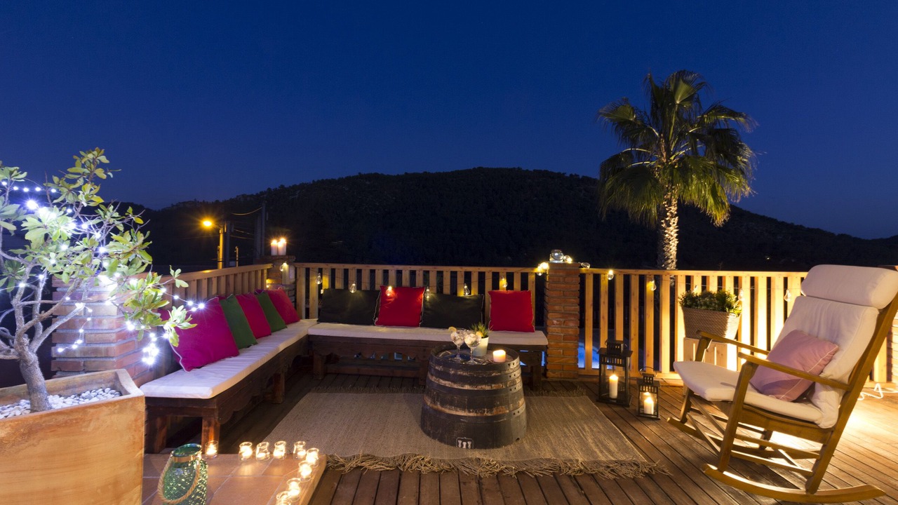 Photo of Patio Balcony in Olivella