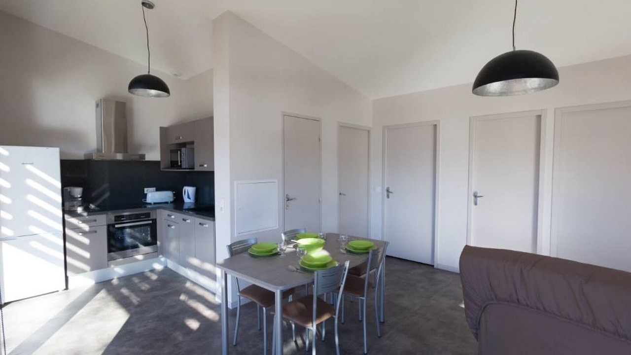 Photo of Kitchen in Menet
