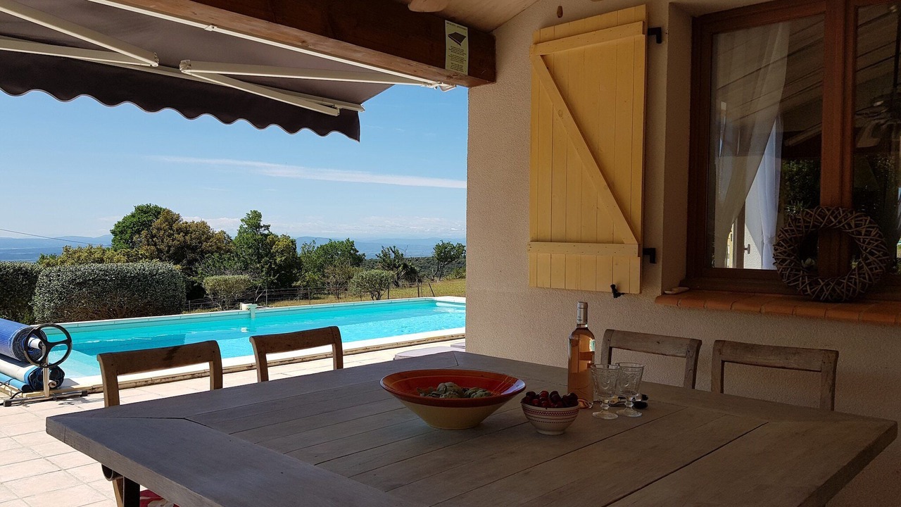 Photo of Patio Balcony in Velieux
