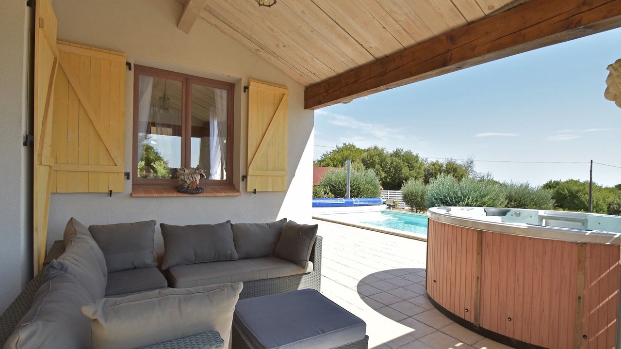 Photo of Patio Balcony in Velieux