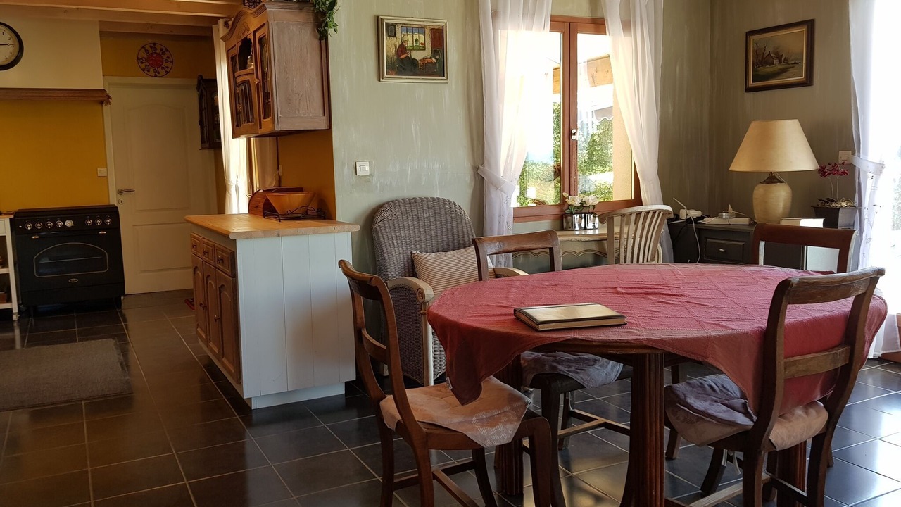 Photo of Livingroom in Velieux