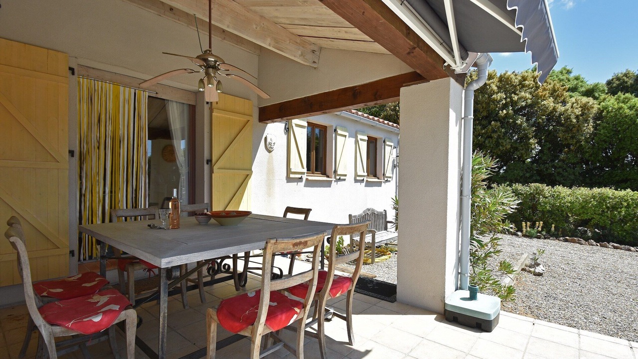 Photo of Patio Balcony in Velieux