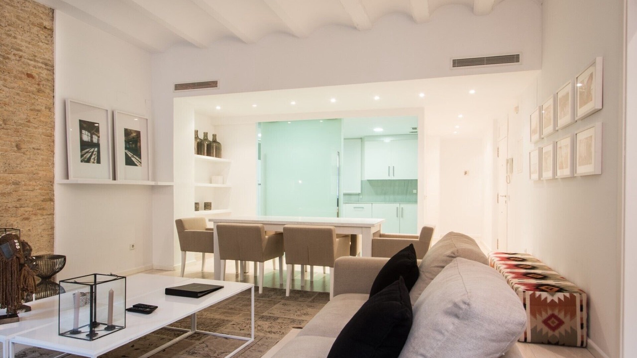 Photo of Livingroom in Barrio del Carmen
