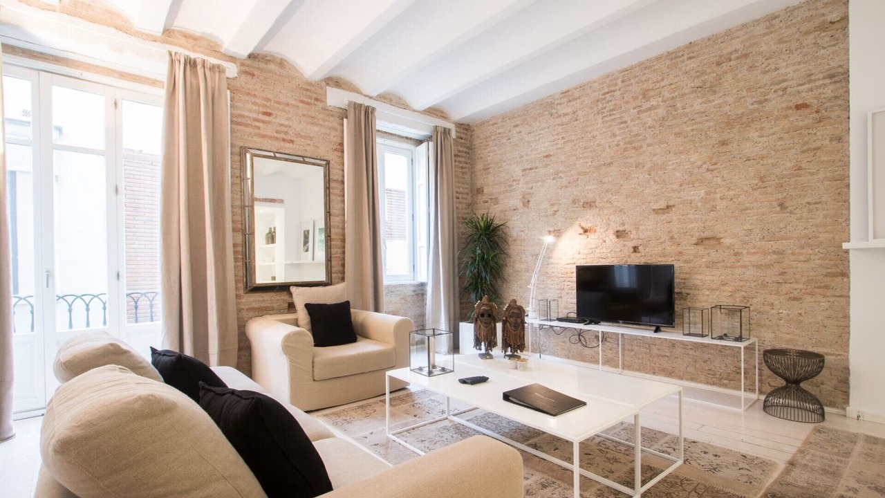 Photo of Livingroom in Barrio del Carmen