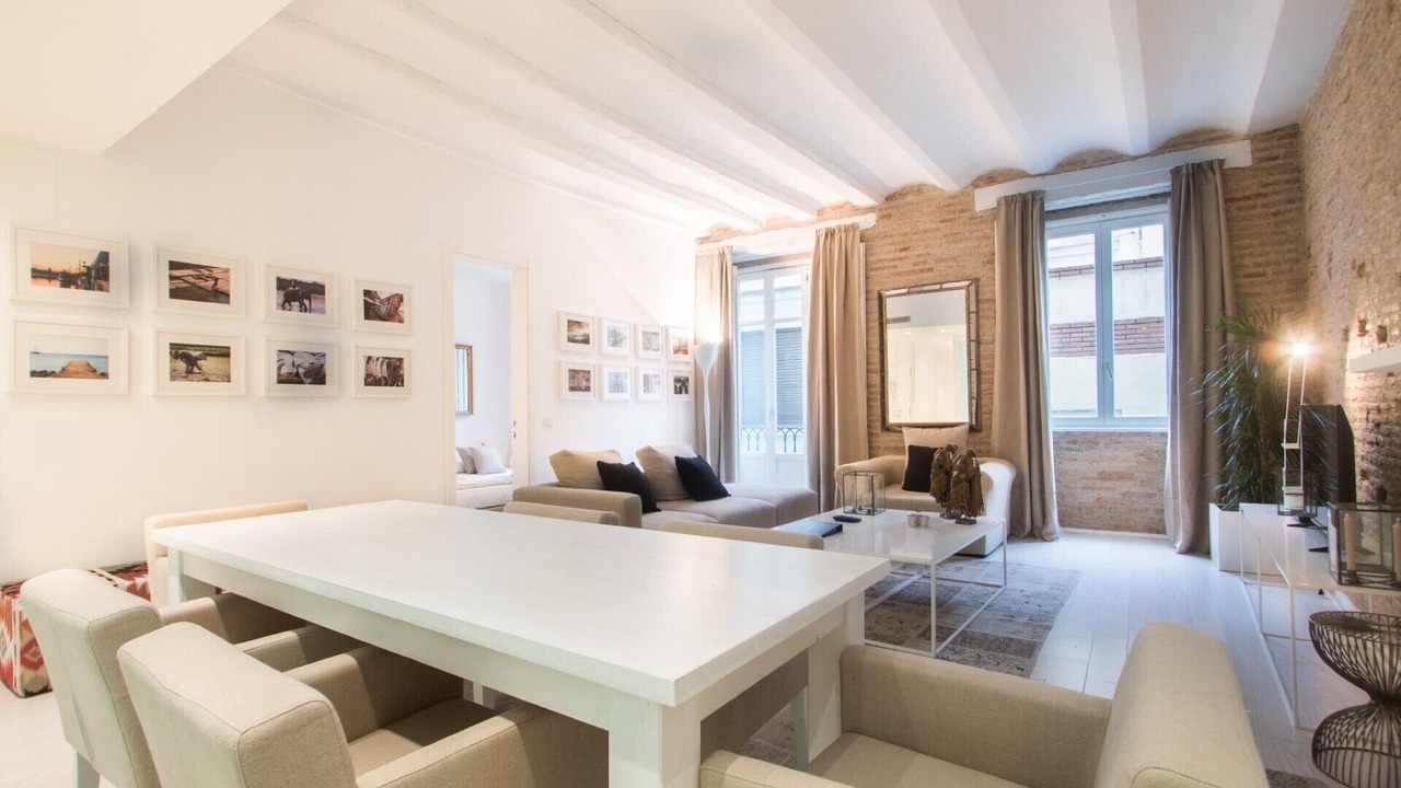 Photo of Livingroom in Barrio del Carmen