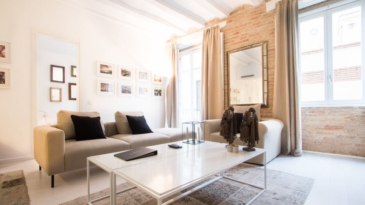 Photo of Livingroom in Barrio del Carmen