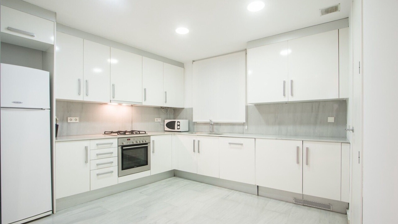 Photo of Kitchen in Barrio del Carmen