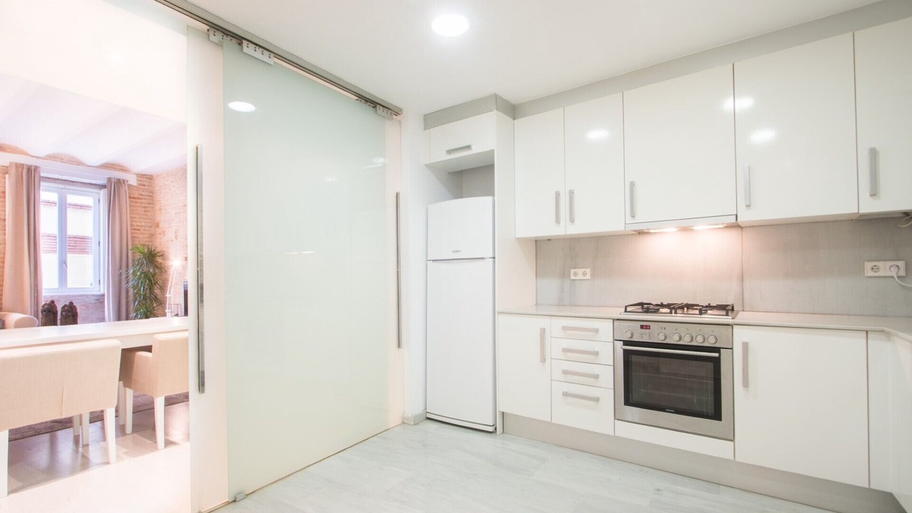 Photo of Kitchen in Barrio del Carmen