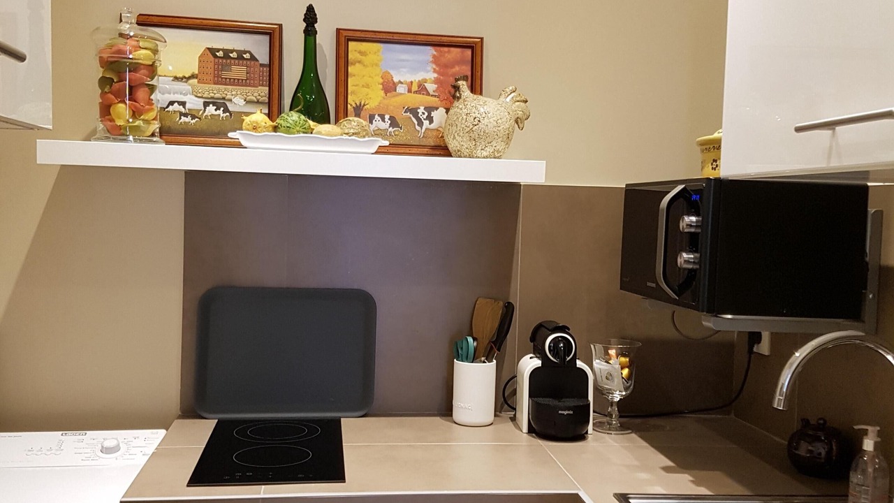 Photo of Kitchen in Bellecour - Hotel Dieu