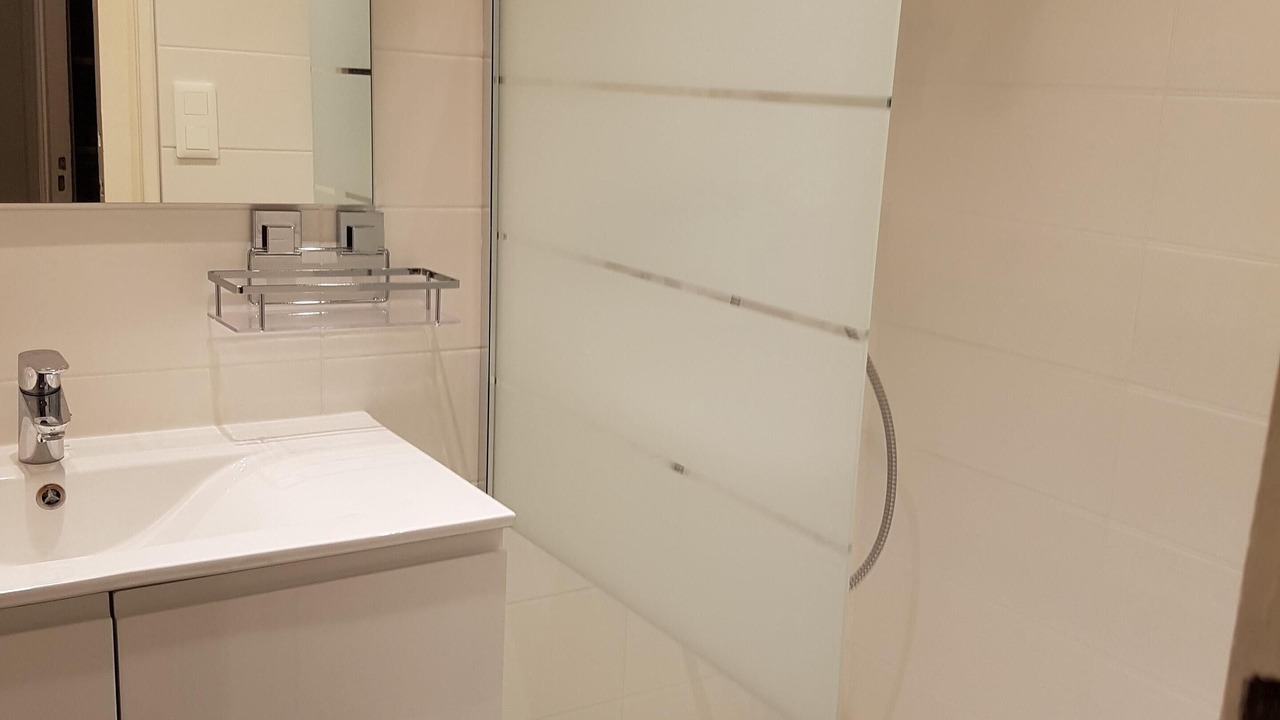 Photo of Bathroom in Bellecour - Hotel Dieu