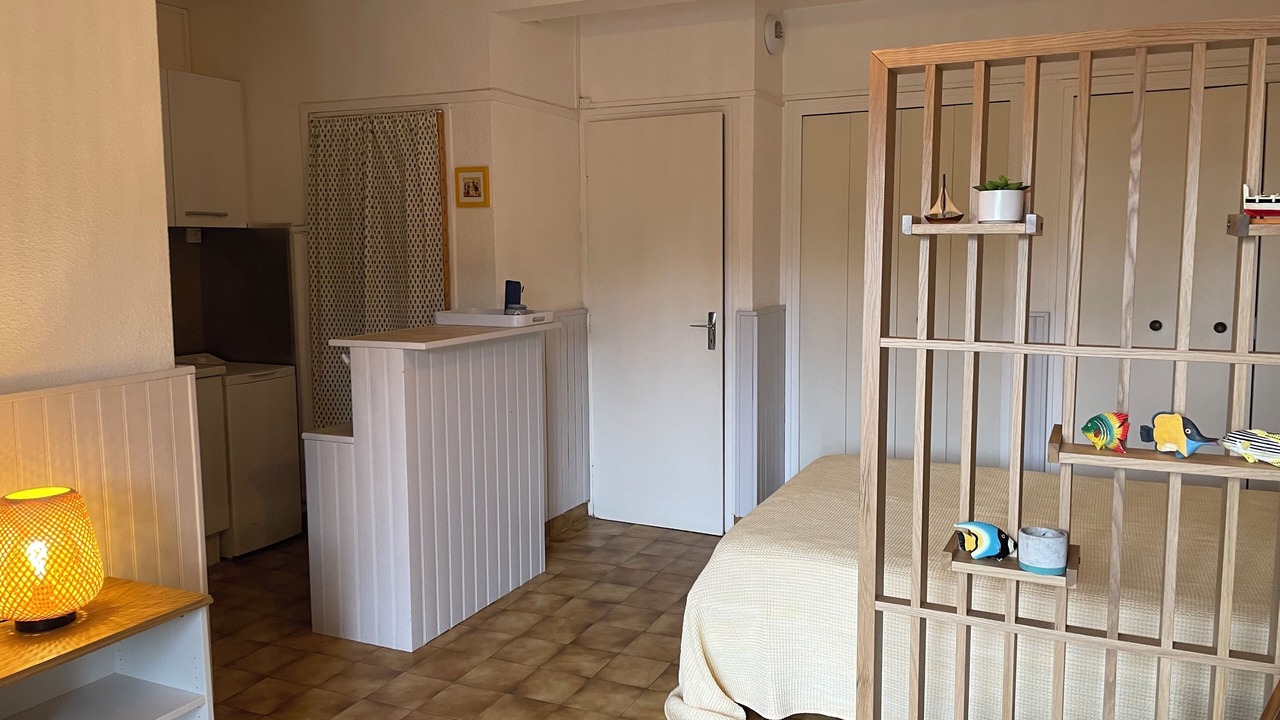Photo of Bedroom in Collioure
