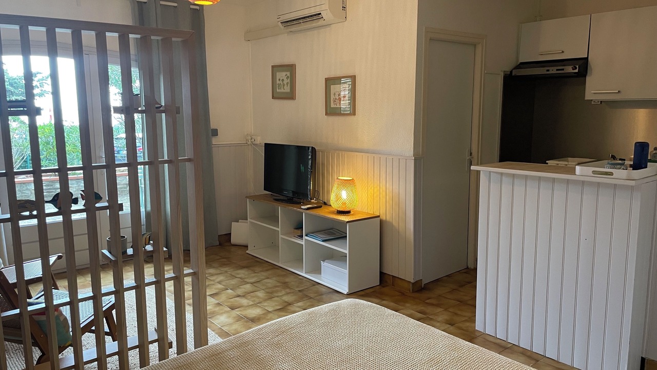 Photo of Bedroom in Collioure