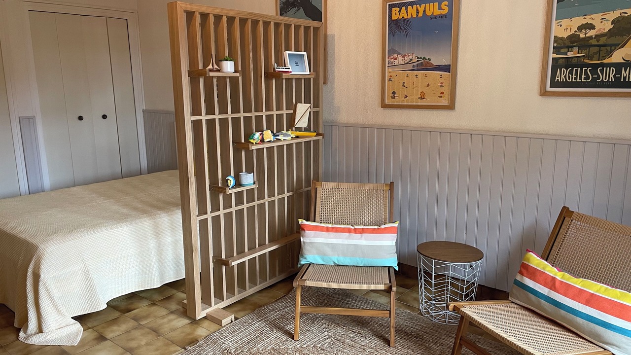 Photo of Bedroom in Collioure