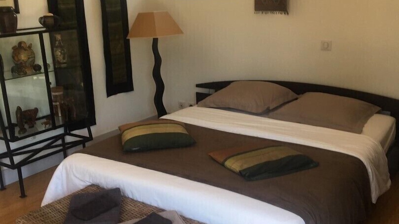 Photo of Bedroom in Carsan