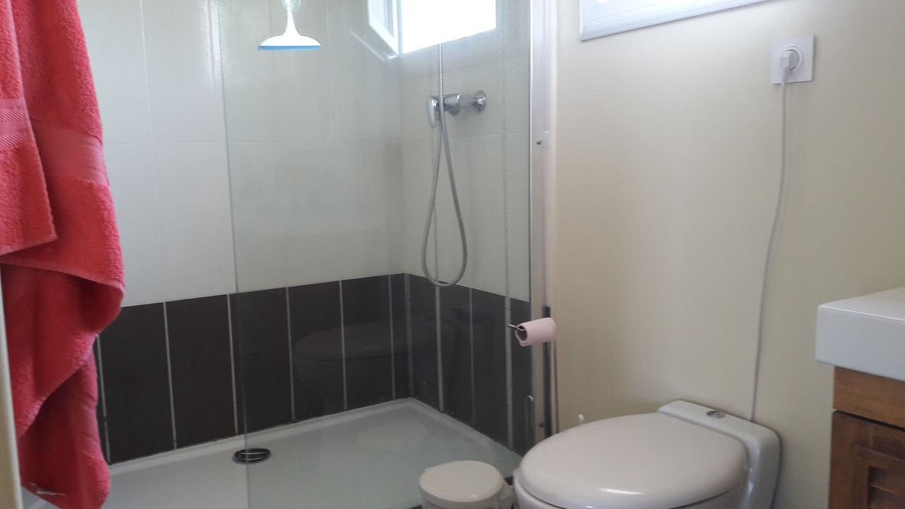 Photo of Bathroom in Carnon-Plage