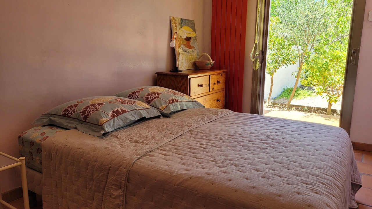 Photo of Bedroom in Carnon-Plage