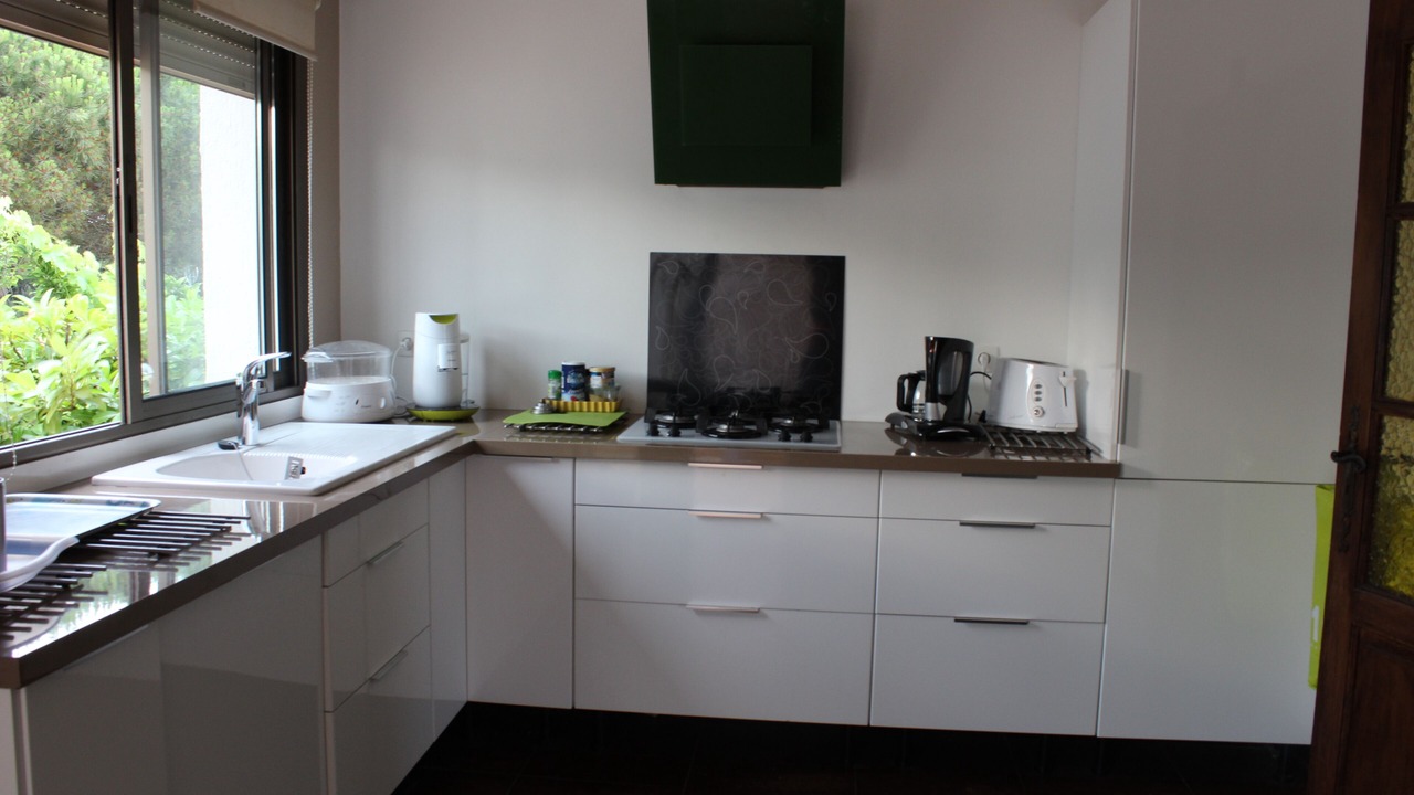 Photo of Kitchen in Carnon-Plage