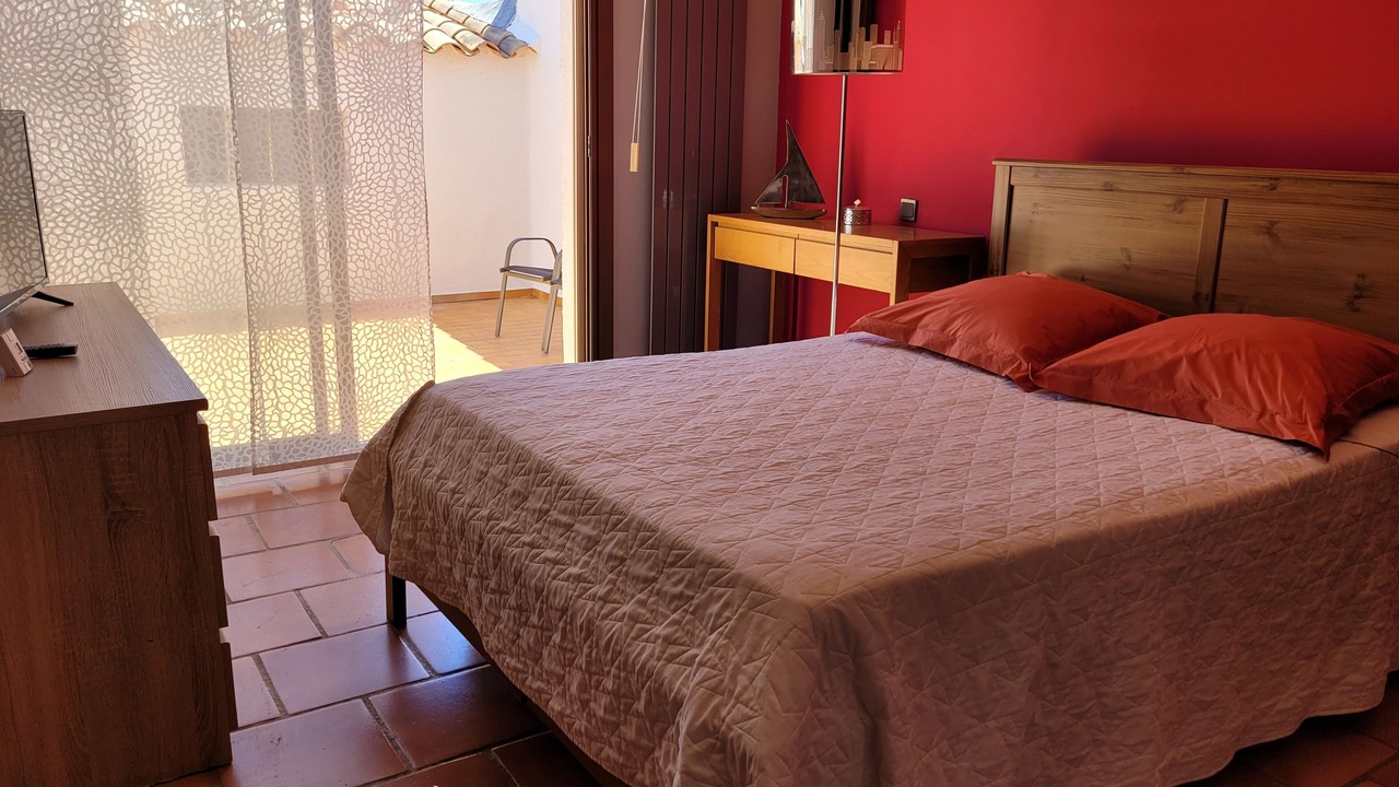 Photo of Bedroom in Carnon-Plage