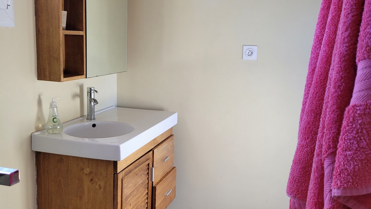 Photo of Bathroom in Carnon-Plage