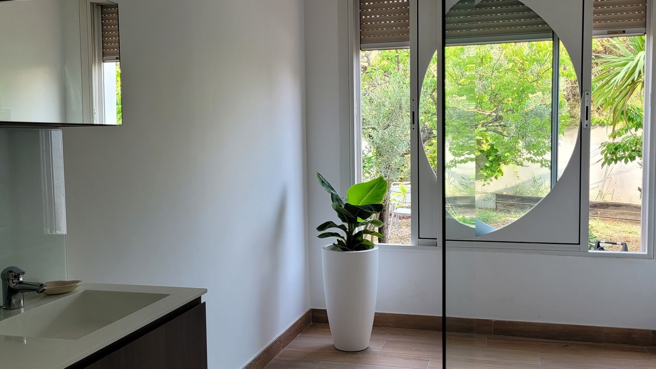 Photo of Bathroom in Carnon-Plage