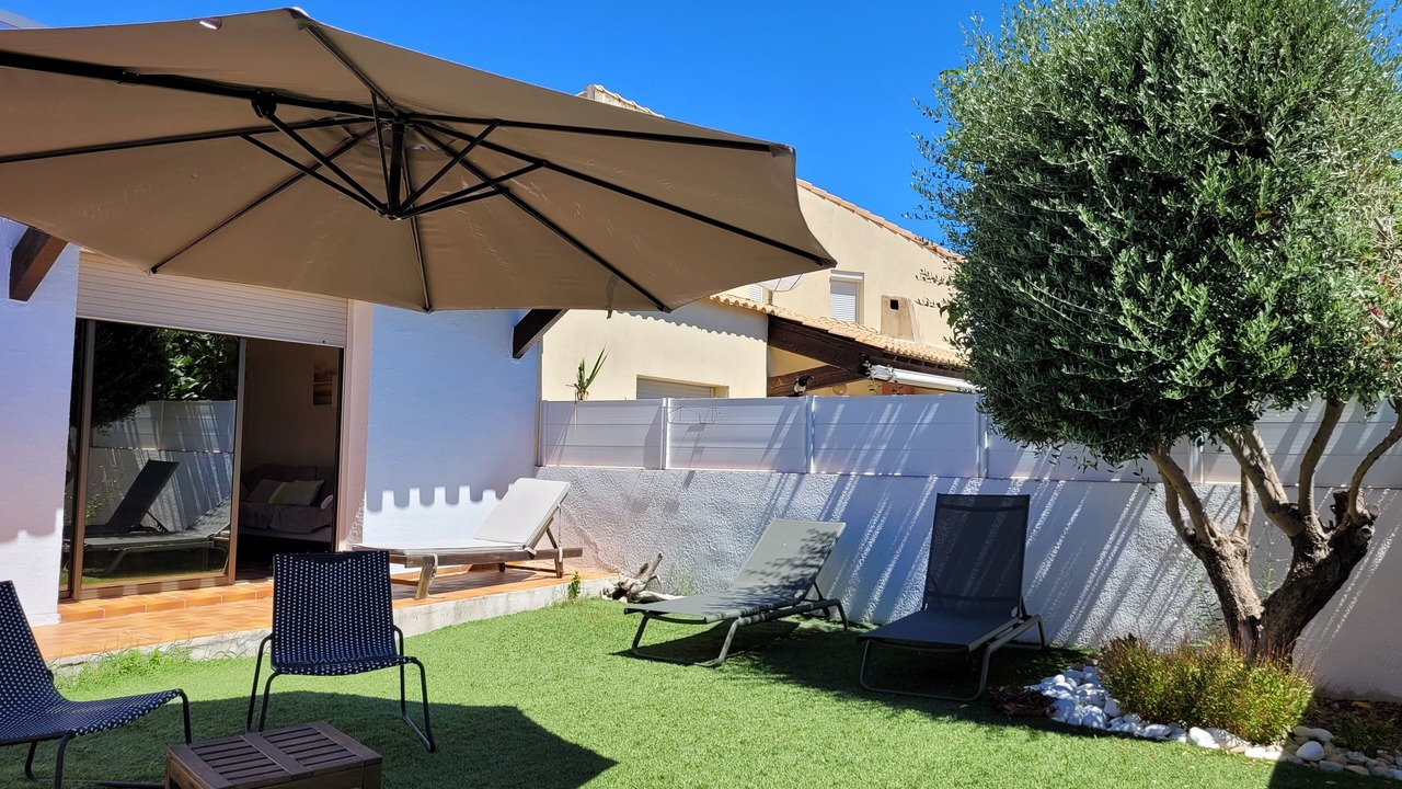 Photo of Patio Balcony in Carnon-Plage