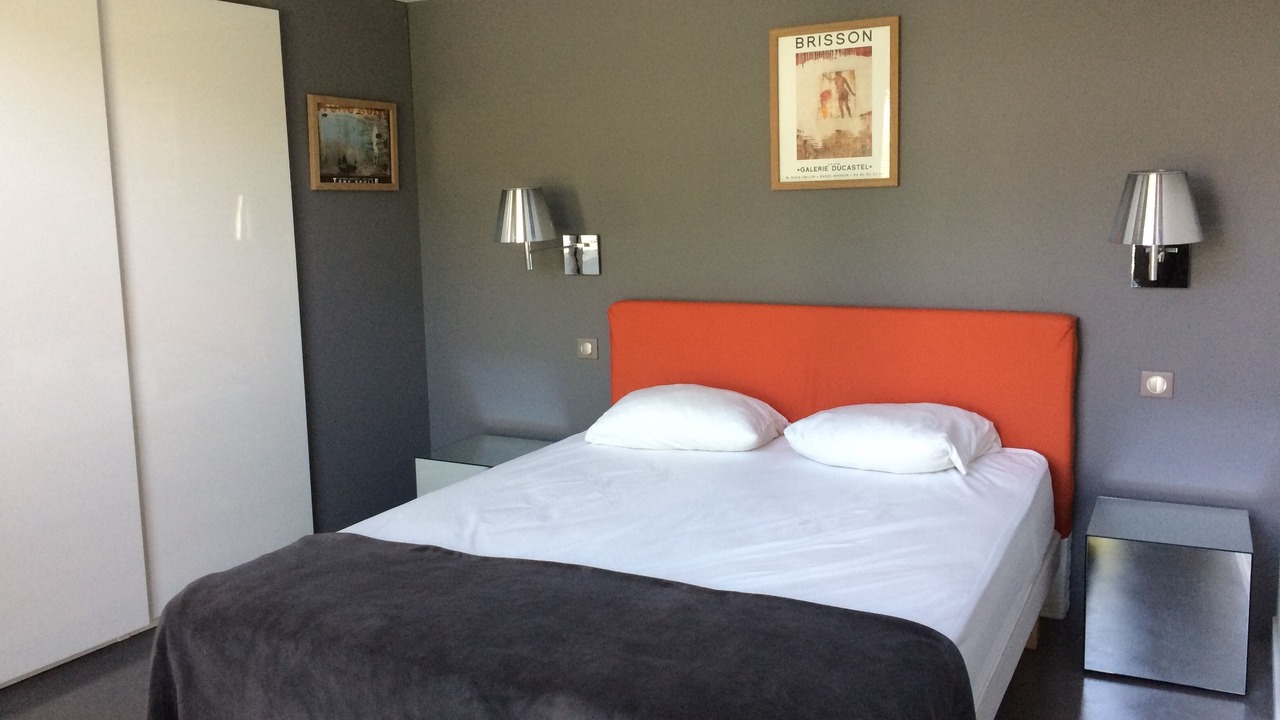 Photo of Bedroom in Villeneuve-les-Avignon