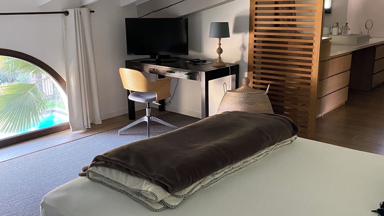 Photo of Bedroom in Villeneuve-les-Avignon