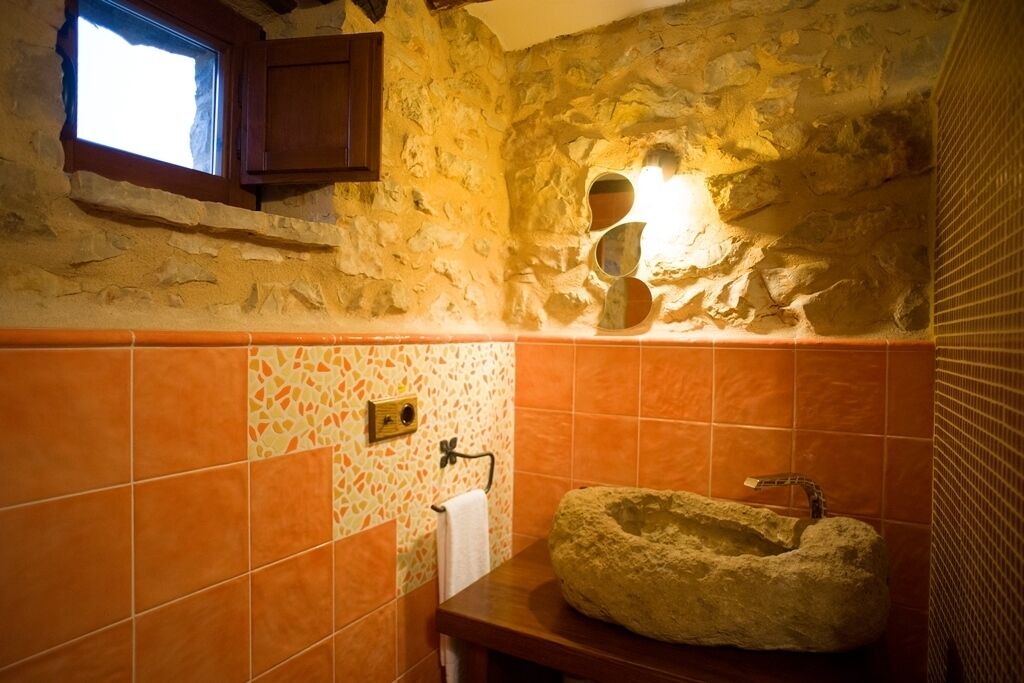 Photo of Bathroom in Vilar de Canes