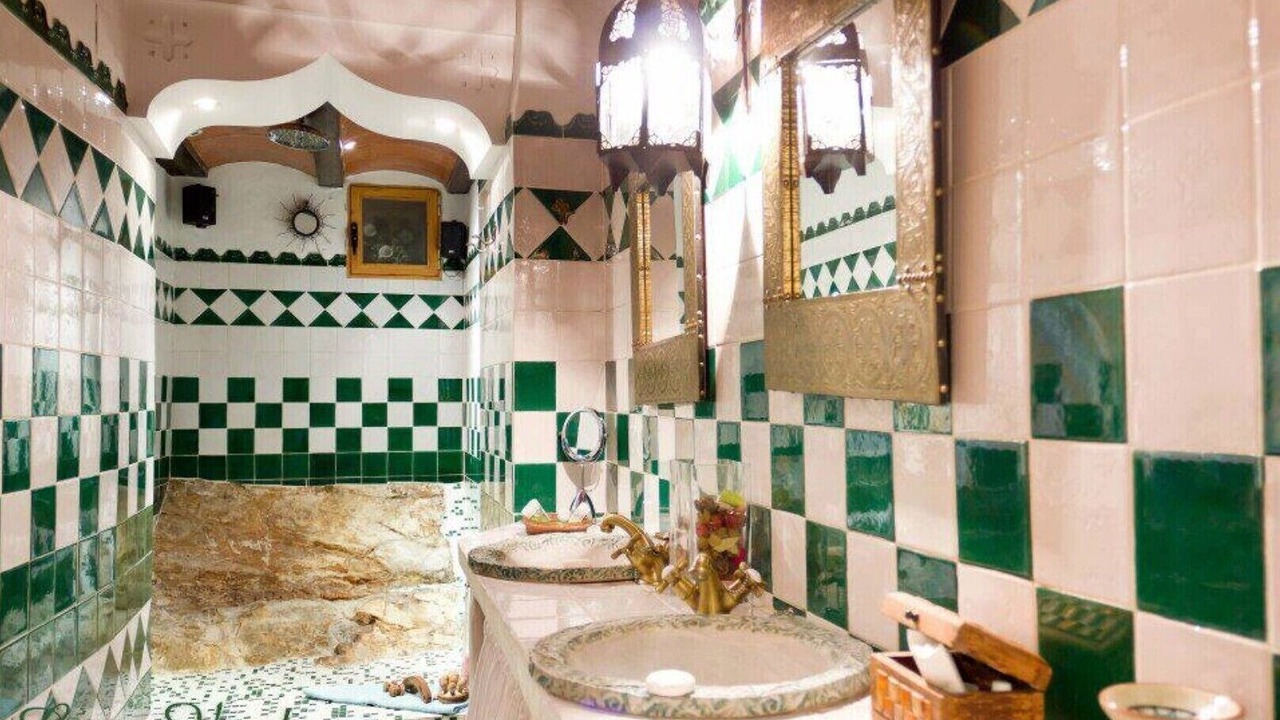 Photo of Bathroom in Sella