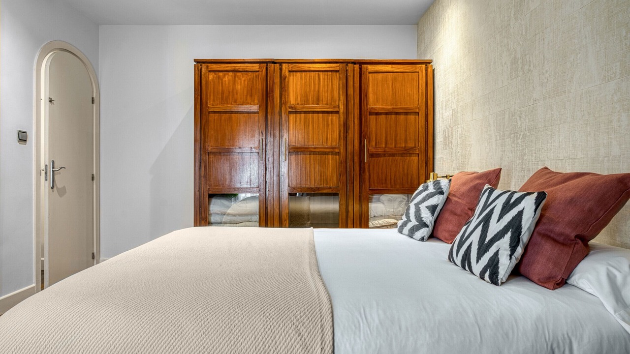 Photo of Bedroom in Antiguo
