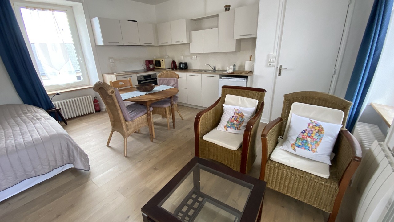 Photo of Bedroom in Paimpol