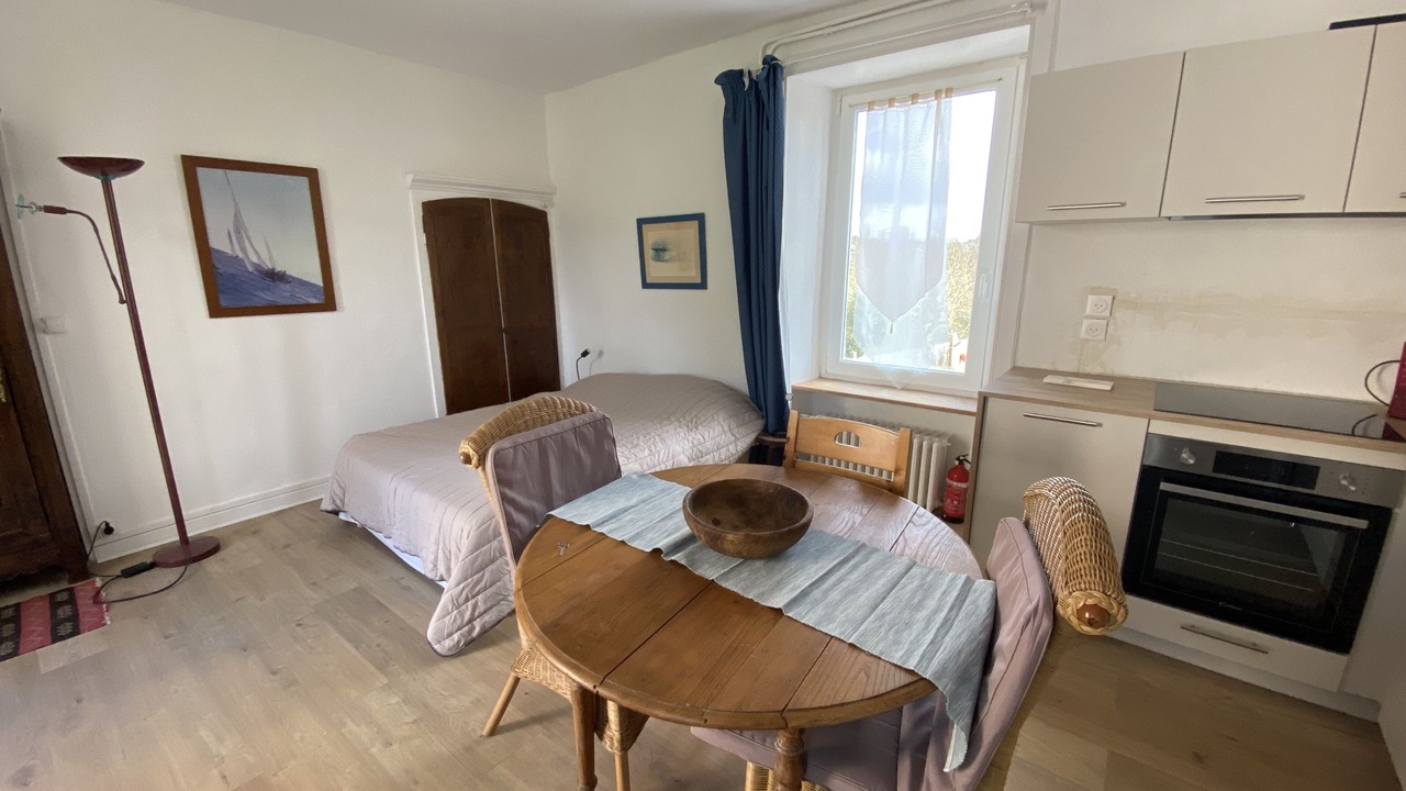 Photo of Bedroom in Paimpol