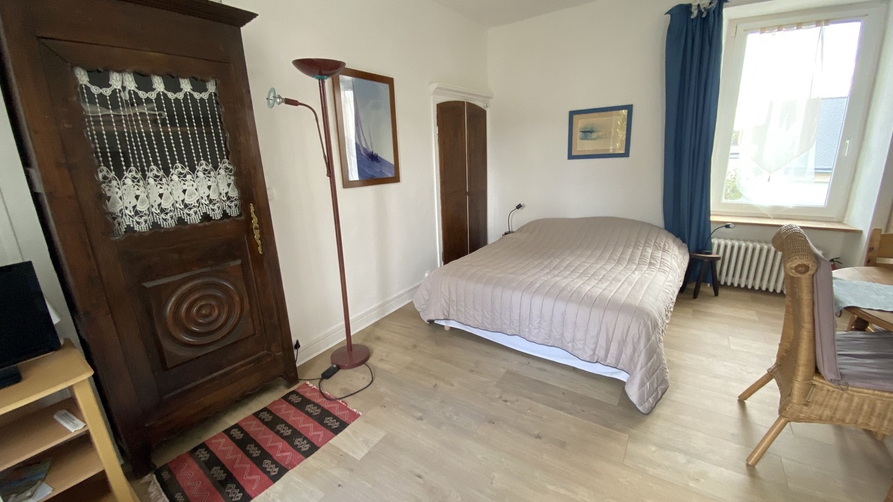 Photo of Bedroom in Paimpol