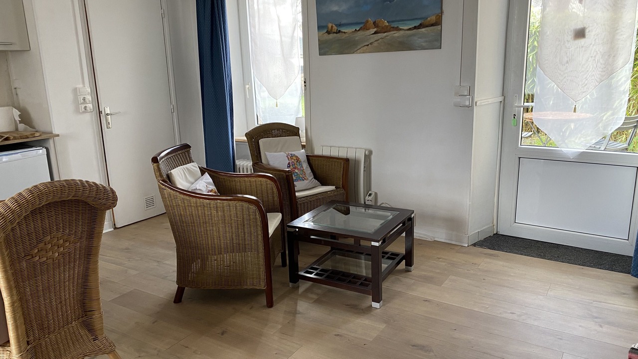 Photo of Livingroom in Paimpol