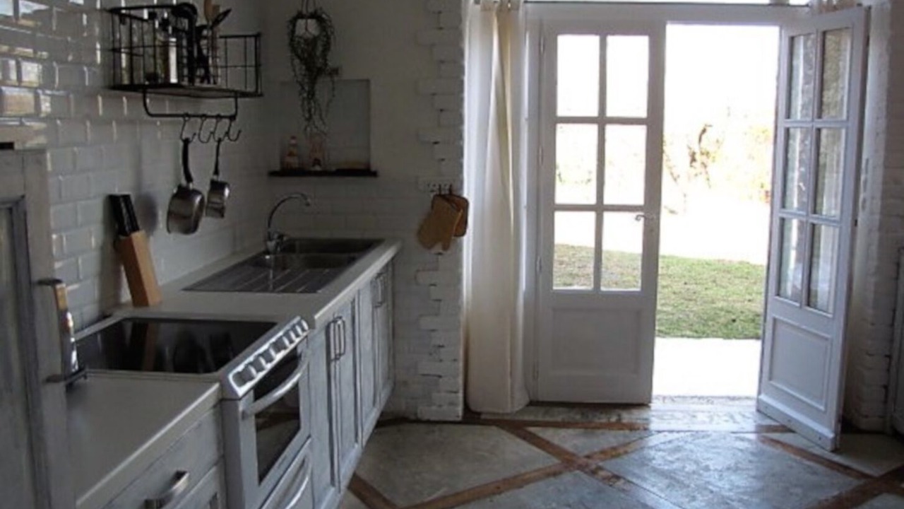 Photo of Kitchen in Saint-Andre-d'Olerargues