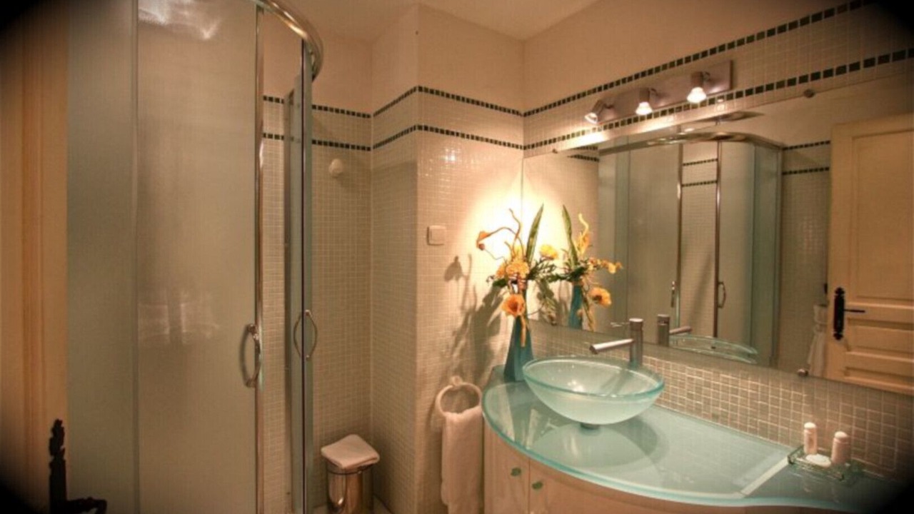 Photo of Bathroom in Saint-Andre-d'Olerargues