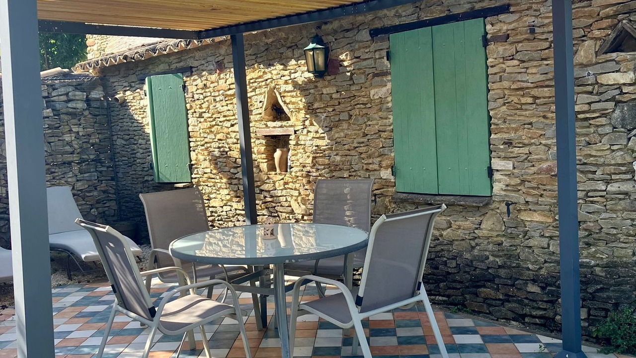 Photo of Outdoor in Saint-Andre-d'Olerargues
