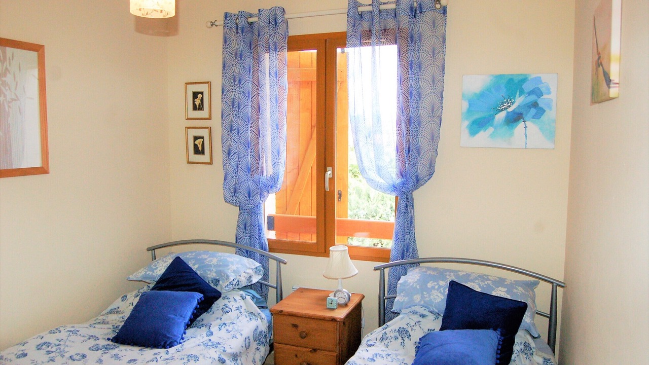 Photo of Bedroom in Saint-Genies-de-Fontedit