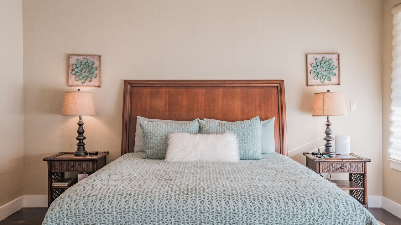 Photo of Bedroom in Montview Harbor