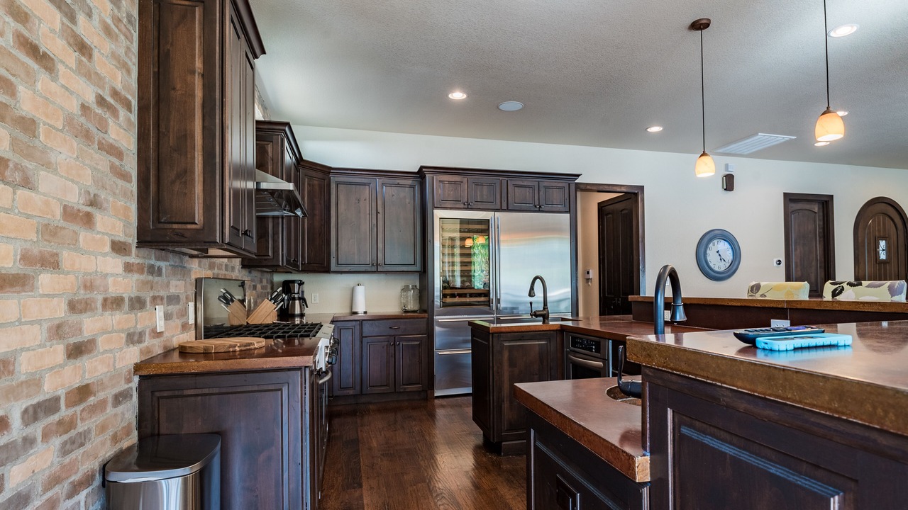 Photo of Kitchen in Montview Harbor