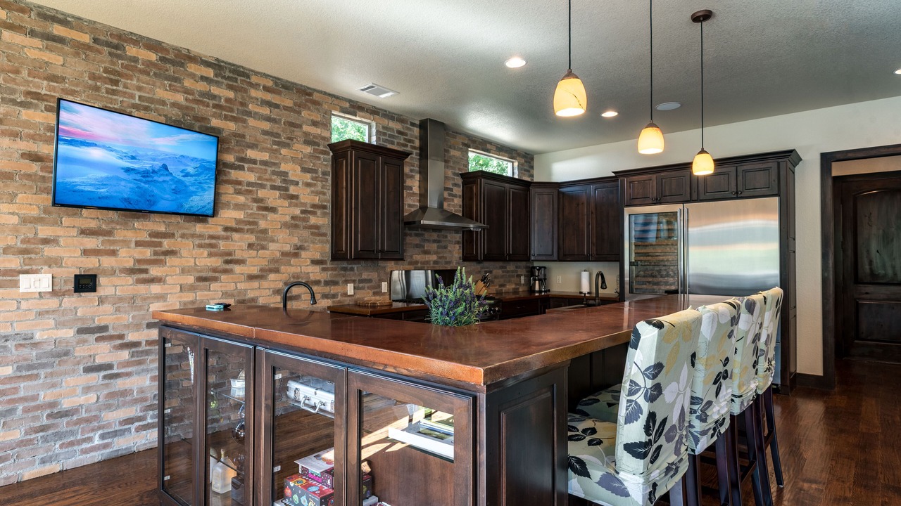 Photo of Kitchen in Montview Harbor